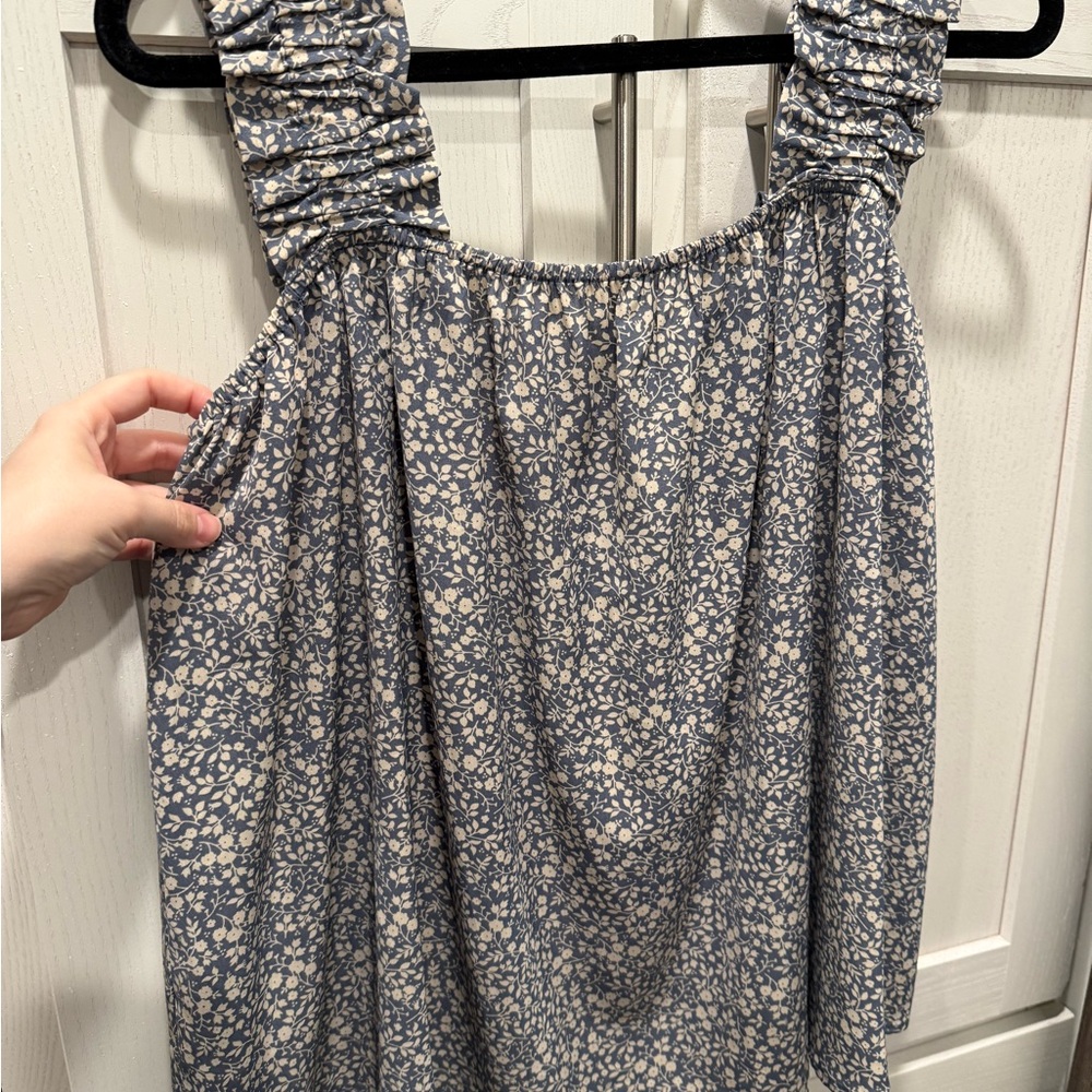 Jodifl Boutique Floral Tank